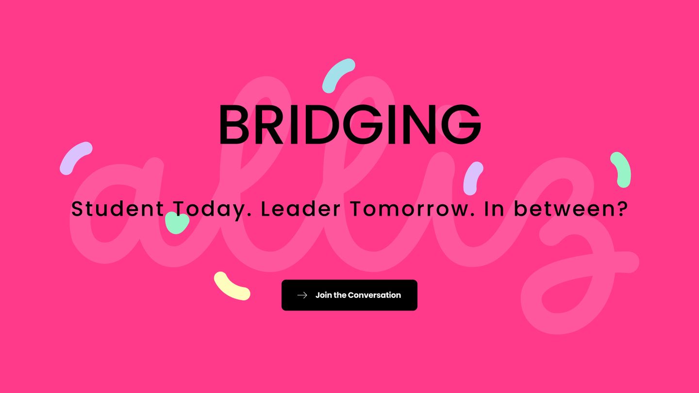 Student Today. Leader Tomorrow. event placeholder cover